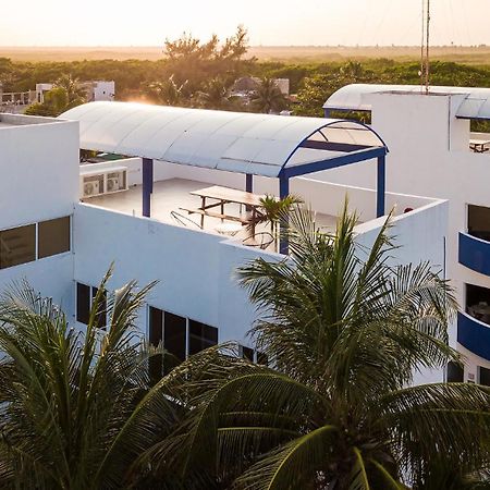 Kaam Accommodations Puerto Morelos Exterior foto