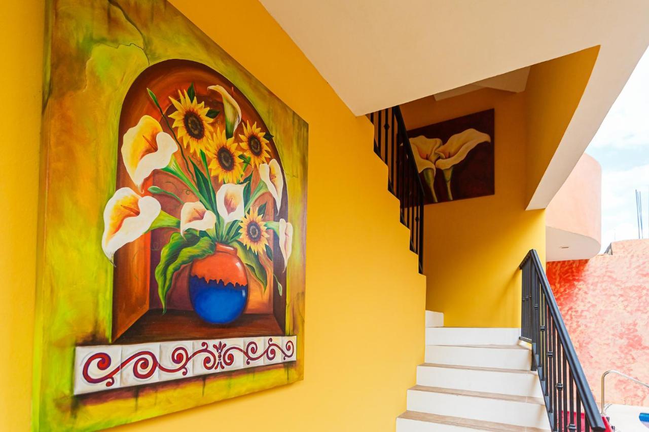 Kaam Accommodations Puerto Morelos Exterior foto