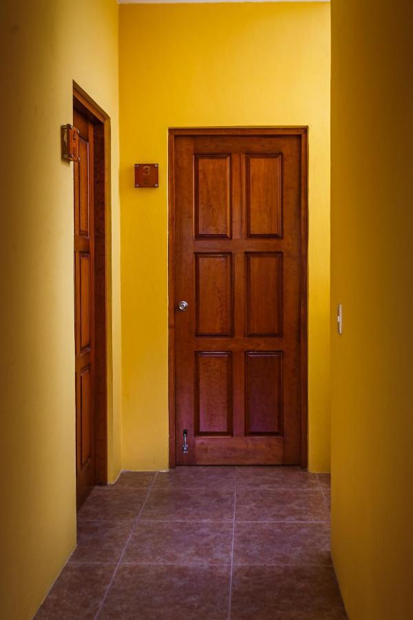 Kaam Accommodations Puerto Morelos Exterior foto