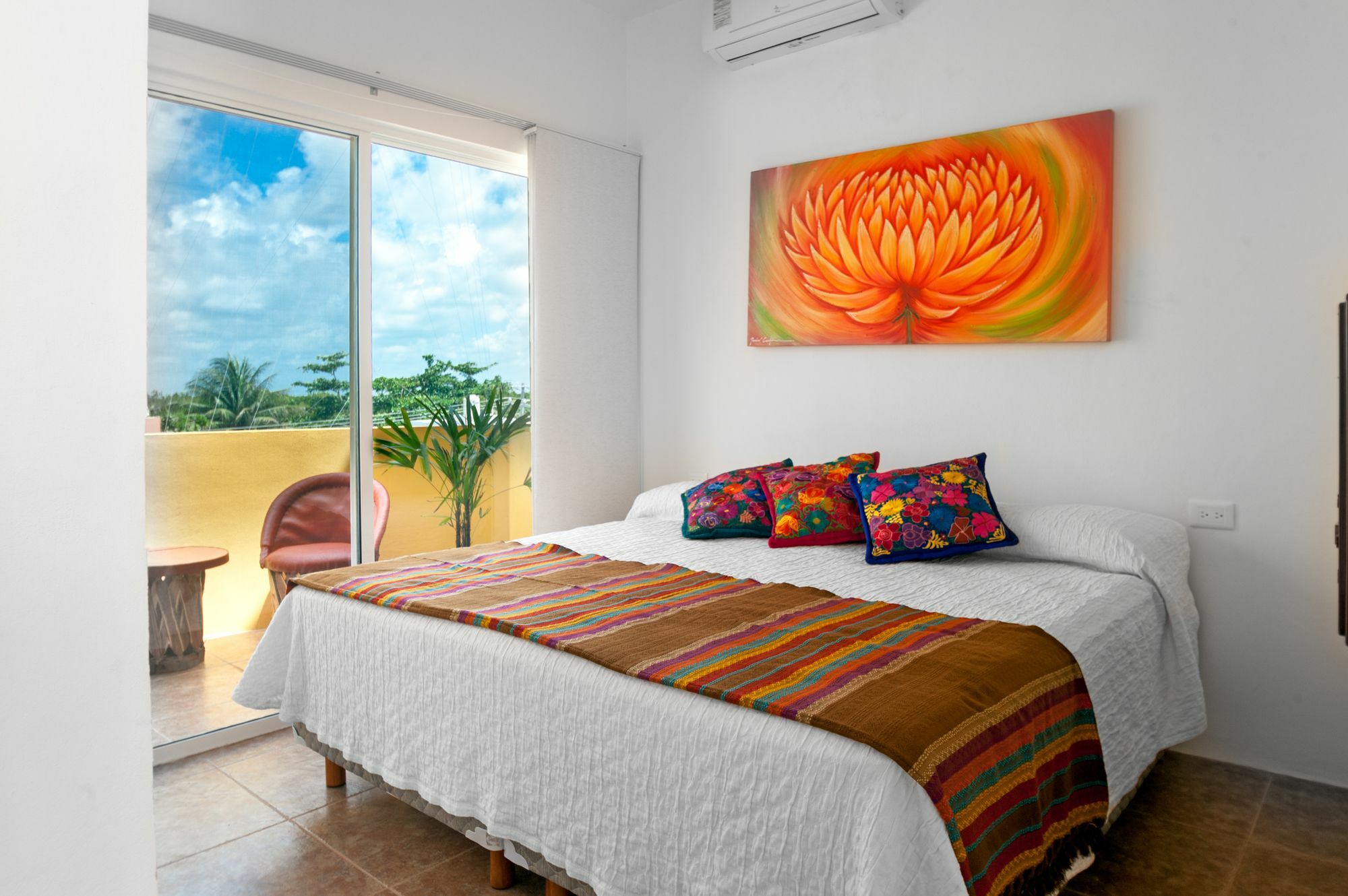 Kaam Accommodations Puerto Morelos Exterior foto